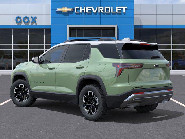 2026 Chevrolet Equinox FWD ACTIV