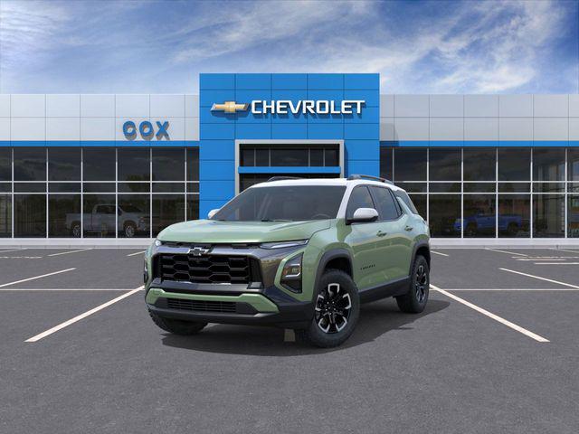 2026 Chevrolet Equinox FWD ACTIV