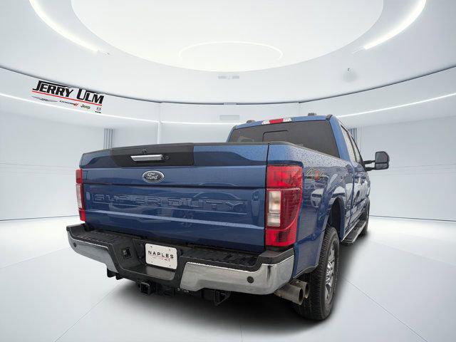 2022 Ford F-250 LARIAT