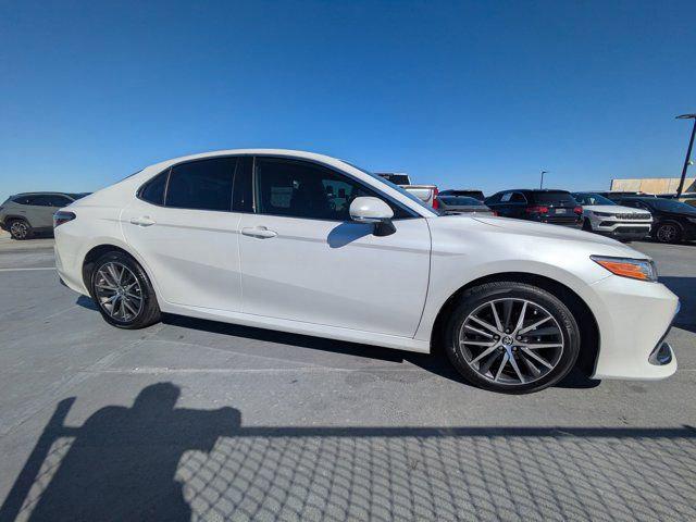 2023 Toyota Camry XLE Hybrid