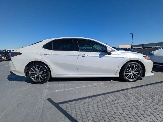 2023 Toyota Camry XLE Hybrid