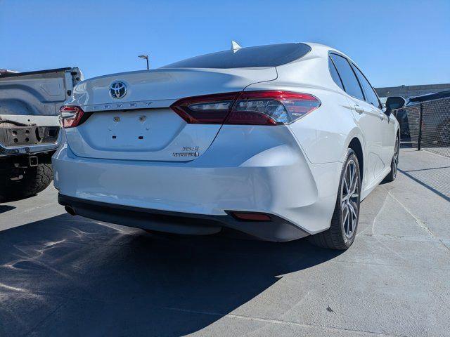 2023 Toyota Camry XLE Hybrid