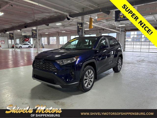 2019 Toyota RAV4 Limited