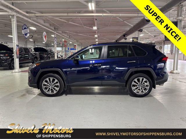 2019 Toyota RAV4 Limited
