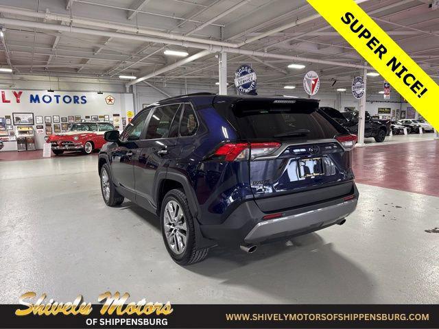 2019 Toyota RAV4 Limited