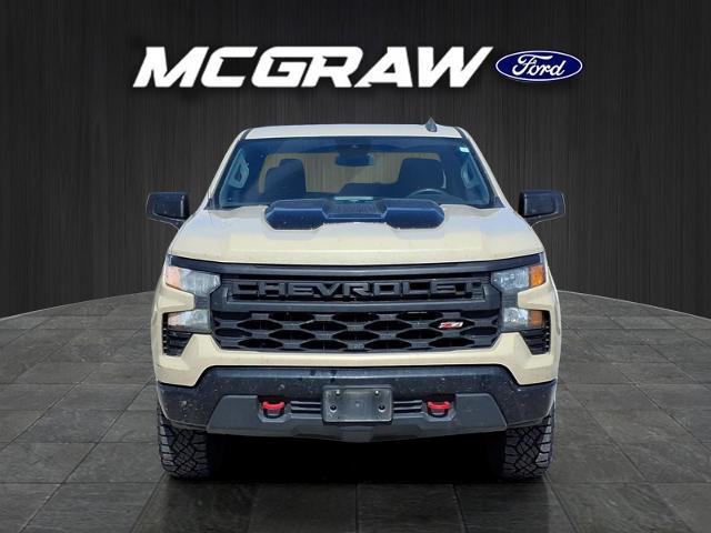 2023 Chevrolet Silverado 1500 4WD Crew Cab Short Bed Custom Trail Boss