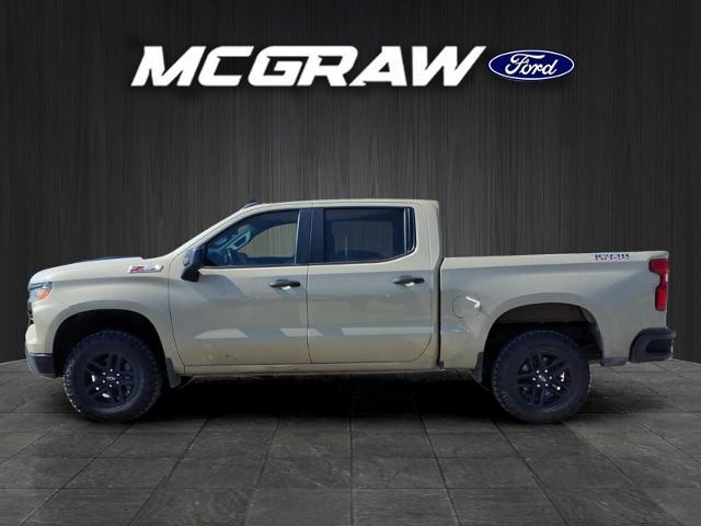 2023 Chevrolet Silverado 1500 4WD Crew Cab Short Bed Custom Trail Boss