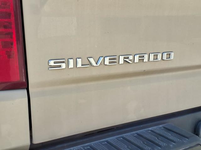 2023 Chevrolet Silverado 1500 4WD Crew Cab Short Bed Custom Trail Boss