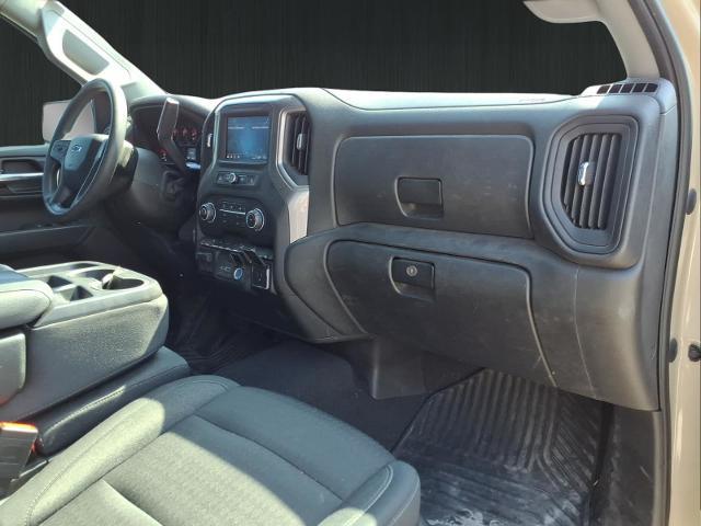 2023 Chevrolet Silverado 1500 4WD Crew Cab Short Bed Custom Trail Boss