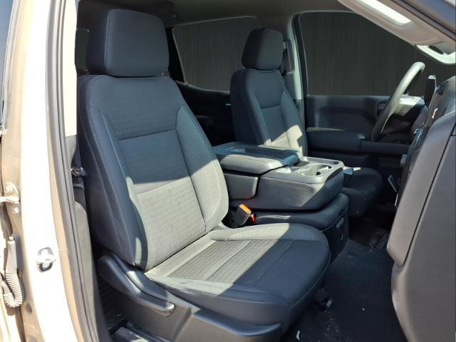 2023 Chevrolet Silverado 1500 4WD Crew Cab Short Bed Custom Trail Boss