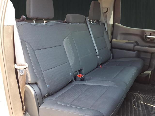 2023 Chevrolet Silverado 1500 4WD Crew Cab Short Bed Custom Trail Boss