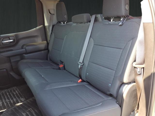 2023 Chevrolet Silverado 1500 4WD Crew Cab Short Bed Custom Trail Boss