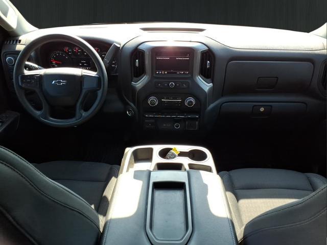 2023 Chevrolet Silverado 1500 4WD Crew Cab Short Bed Custom Trail Boss