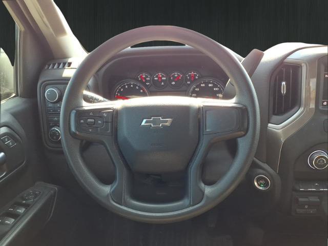 2023 Chevrolet Silverado 1500 4WD Crew Cab Short Bed Custom Trail Boss