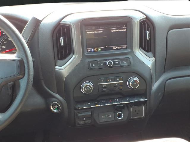 2023 Chevrolet Silverado 1500 4WD Crew Cab Short Bed Custom Trail Boss
