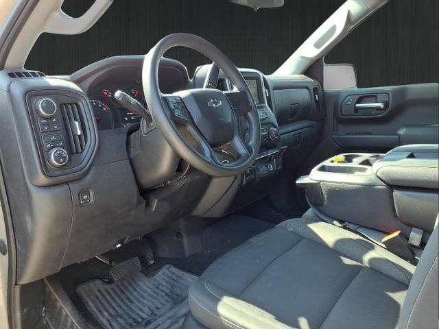 2023 Chevrolet Silverado 1500 4WD Crew Cab Short Bed Custom Trail Boss