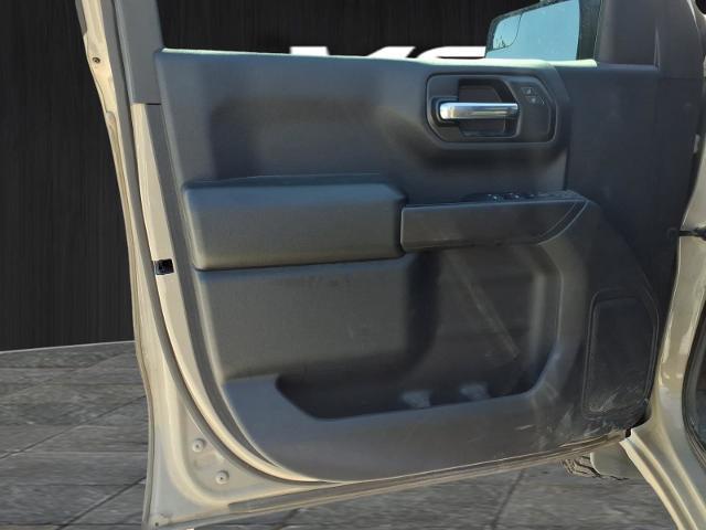 2023 Chevrolet Silverado 1500 4WD Crew Cab Short Bed Custom Trail Boss