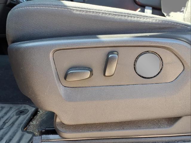 2023 Chevrolet Silverado 1500 4WD Crew Cab Short Bed Custom Trail Boss