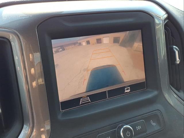 2023 Chevrolet Silverado 1500 4WD Crew Cab Short Bed Custom Trail Boss