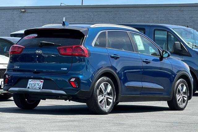 2020 Kia Niro LXS