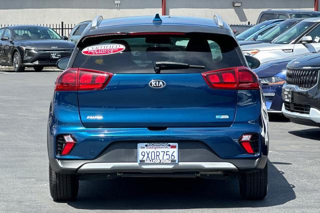 2020 Kia Niro LXS