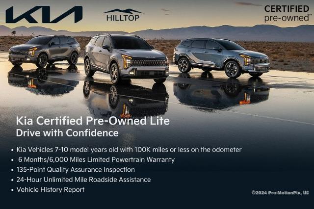 2020 Kia Niro LXS