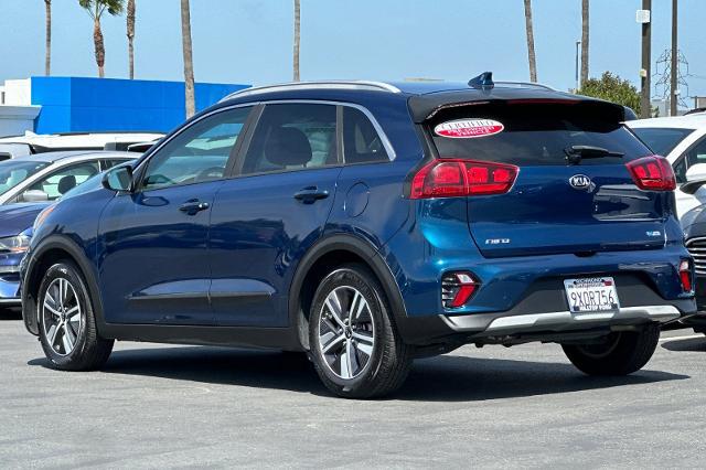 2020 Kia Niro LXS
