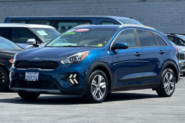 2020 Kia Niro LXS