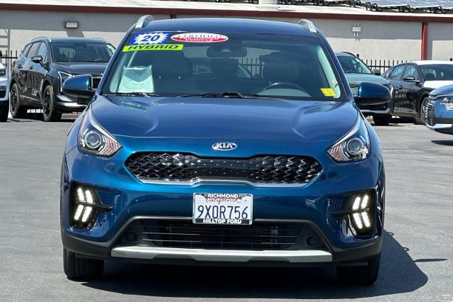 2020 Kia Niro LXS