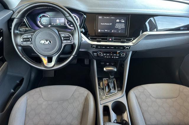 2020 Kia Niro LXS