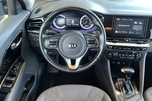 2020 Kia Niro LXS