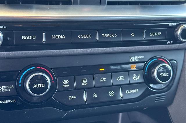 2020 Kia Niro LXS