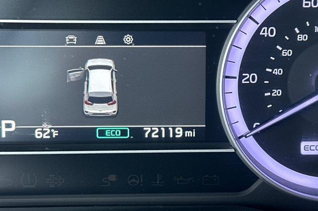 2020 Kia Niro LXS