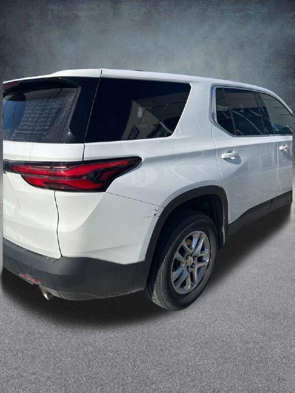 2023 Chevrolet Traverse FWD LS
