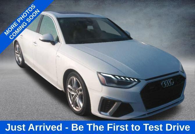 2024 Audi A4 Premium Plus 45 TFSI S line quattro S tronic
