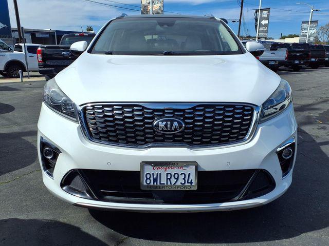 2019 Kia Sorento 3.3L SX
