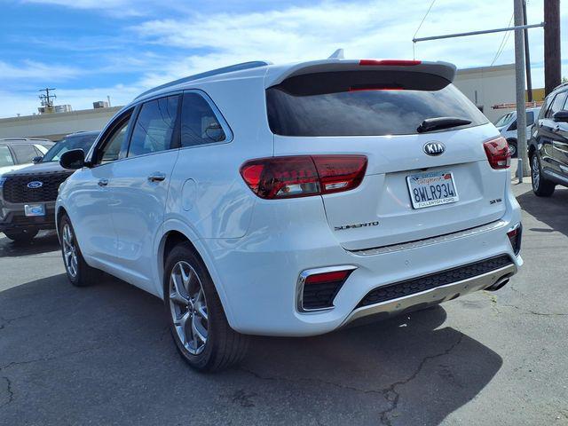 2019 Kia Sorento 3.3L SX