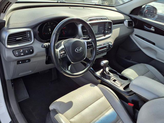 2019 Kia Sorento 3.3L SX