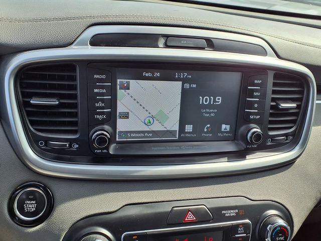 2019 Kia Sorento 3.3L SX