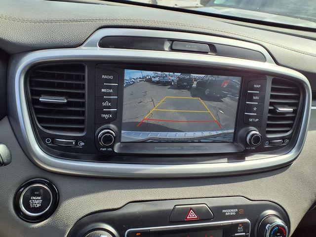 2019 Kia Sorento 3.3L SX