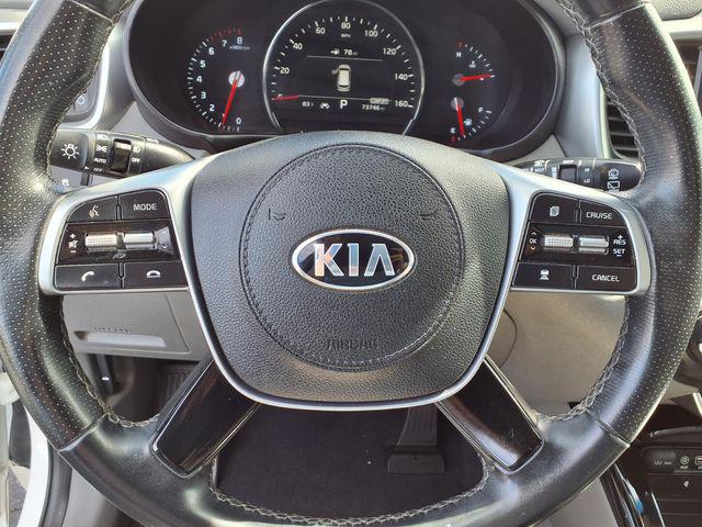 2019 Kia Sorento 3.3L SX