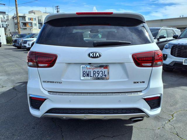 2019 Kia Sorento 3.3L SX