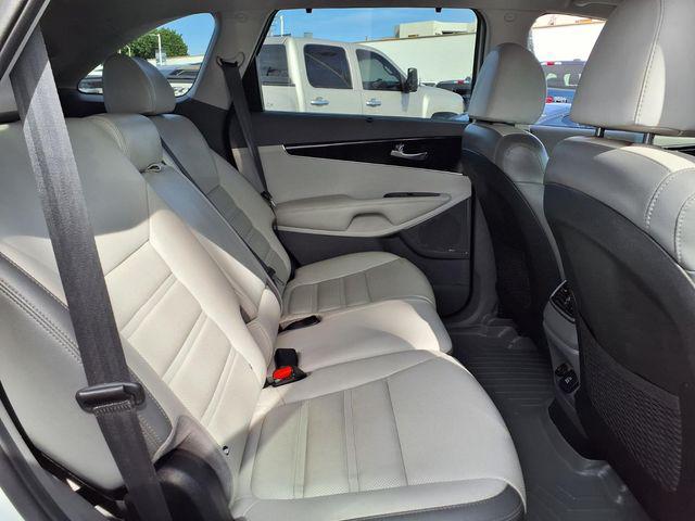 2019 Kia Sorento 3.3L SX