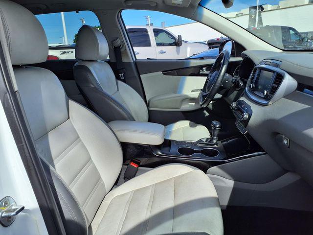 2019 Kia Sorento 3.3L SX
