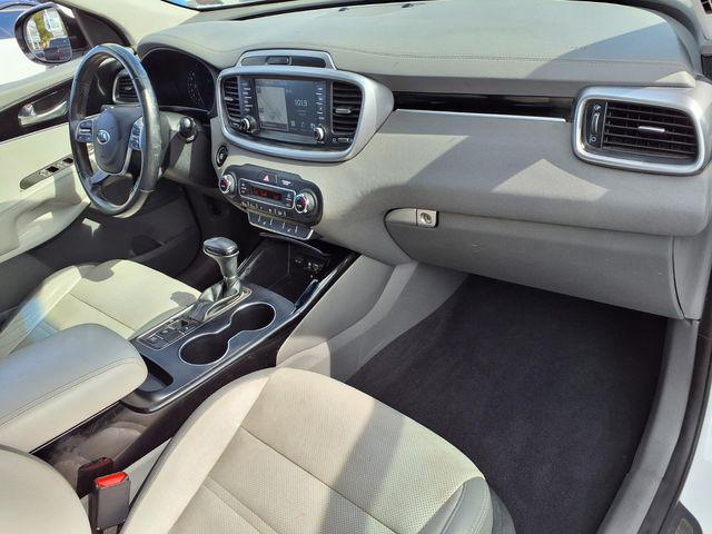 2019 Kia Sorento 3.3L SX
