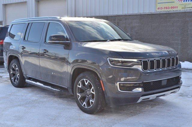 2024 Jeep Wagoneer Series III 4x4 for sale in Chicopee, MA