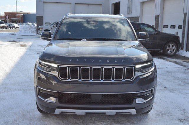 2024 Jeep Wagoneer Series III 4x4