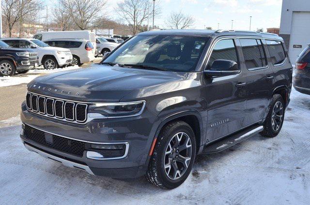 2024 Jeep Wagoneer Series III 4x4