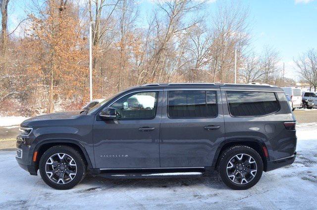 2024 Jeep Wagoneer Series III 4x4