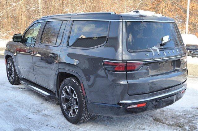 2024 Jeep Wagoneer Series III 4x4